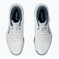 Мъжки обувки ASICS Netburner Ballistic FF MT 3 white/vintage indigo 9