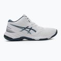 Мъжки обувки ASICS Netburner Ballistic FF MT 3 white/vintage indigo 2
