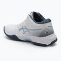 Мъжки обувки ASICS Netburner Ballistic FF MT 3 white/vintage indigo 3