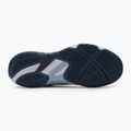 Мъжки обувки ASICS Netburner Ballistic FF MT 3 white/vintage indigo 4