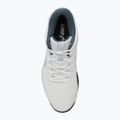 Мъжки обувки ASICS Netburner Ballistic FF MT 3 white/vintage indigo 5
