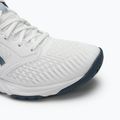 Мъжки обувки ASICS Netburner Ballistic FF MT 3 white/vintage indigo 7