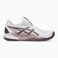 Дамски обувки ASICS Powerbreak FF white/dusty mauve 8