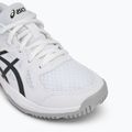 Детски обувки ASICS Upcourt 6 GS white/ black 7