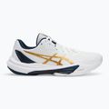 Мъжки обувки ASICS Sky Elite FF 3 white/pure gold 2