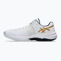 Мъжки обувки ASICS Sky Elite FF 3 white/pure gold 9