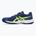 Детски обувки ASICS Upcourt 6 GS сblue expanse/safety yellow 9