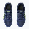 Детски обувки ASICS Upcourt 6 GS сblue expanse/safety yellow 12