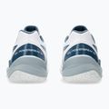 Детски обувки за хандбал ASICS Gel-Powerbreak GS white/vintage indigo 11