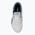 Детски обувки за хандбал ASICS Gel-Powerbreak GS white/vintage indigo 5