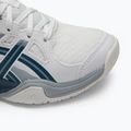 Детски обувки за хандбал ASICS Gel-Powerbreak GS white/vintage indigo 7