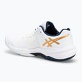 Дамски обувки ASICS Sky Elite FF 3 white/pure gold 3