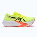 Дамски обувки за бягане ASICS Magic Speed 4 safety yellow/black 2