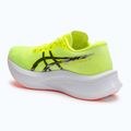 Дамски обувки за бягане ASICS Magic Speed 4 safety yellow/black 3