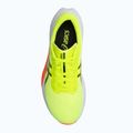 Дамски обувки за бягане ASICS Magic Speed 4 safety yellow/black 5