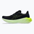 Мъжки обувки за бягане ASICS Novablast 4 black/blue expanse 9