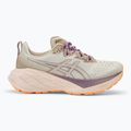 Дамски обувки за бягане ASICS Novablast 4 TR nature bathing/pearl pink 2