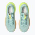 Дамски обувки за бягане ASICS Gel-Cumulus 26 Paris light celadon/safety yellow 8