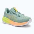 Дамски обувки за бягане ASICS Gel-Cumulus 26 Paris light celadon/safety yellow