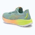 Дамски обувки за бягане ASICS Gel-Cumulus 26 Paris light celadon/safety yellow 3