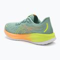 Мъжки обувки за бягане ASICS Gel-Cumulus 26 Paris light celadon/safety yellow 3