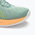 Мъжки обувки за бягане ASICS Gel-Cumulus 26 Paris light celadon/safety yellow 7