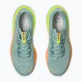 Мъжки обувки за бягане ASICS Gel-Cumulus 26 Paris light celadon/safety yellow 12