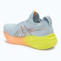 Дамски обувки за бягане ASICS Gel-Nimbus 26 Paris cool grey/safety yellow 3