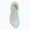 Дамски обувки за бягане ASICS Gel-Nimbus 26 Paris cool grey/safety yellow 5