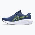 Мъжки обувки за бягане ASICS Gel-Excite 10 blue expanse/safety yellow 9