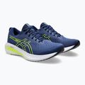 Мъжки обувки за бягане ASICS Gel-Excite 10 blue expanse/safety yellow 10