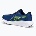 Мъжки обувки за бягане ASICS Gel-Excite 10 blue expanse/safety yellow 3