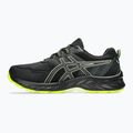 Мъжки обувки за бягане ASICS Gel-Venture 9 Waterproof black/cool matcha 9