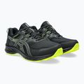 Мъжки обувки за бягане ASICS Gel-Venture 9 Waterproof black/cool matcha 10