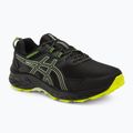 Мъжки обувки за бягане ASICS Gel-Venture 9 Waterproof black/cool matcha