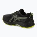 Мъжки обувки за бягане ASICS Gel-Venture 9 Waterproof black/cool matcha 2