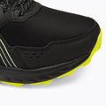 Мъжки обувки за бягане ASICS Gel-Venture 9 Waterproof black/cool matcha 7