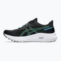 Мъжки обувки за бягане ASICS GT-1000 13 black/digital aqua 9