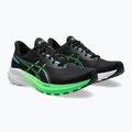 Мъжки обувки за бягане ASICS GT-1000 13 black/digital aqua 10