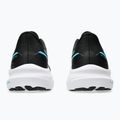 Мъжки обувки за бягане ASICS GT-1000 13 black/digital aqua 11