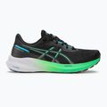 Мъжки обувки за бягане ASICS GT-1000 13 black/digital aqua 2