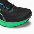Мъжки обувки за бягане ASICS GT-1000 13 black/digital aqua 7