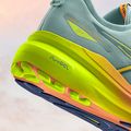 Дамски обувки за бягане ASICS Gel-Kayano 31 Paris light celadon/safety yellow 15