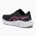 Дамски обувки за бягане ASICS GT-1000 13 black/pink glo 3