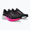 Дамски обувки за бягане ASICS GT-1000 13 black/pink glo 10