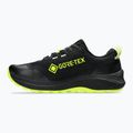 Мъжки обувки за бягане ASICS Gel-Trabuco 12 GTX black/safety yellow 9