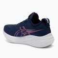 Дамски обувки за бягане ASICS Gel-Nimbus 26 blue expanse/bold magenta 3