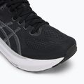 Дамски обувки за бягане ASICS Gel-Kayano 31 black/pure silver 7