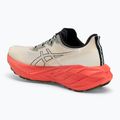 Мъжки обувки за бягане ASICS Novablast 4 TR nature bathing/red snapper 3