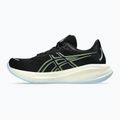 Мъжки обувки за бягане ASICS Gel-Cumulus 26 black/safety yellow 9